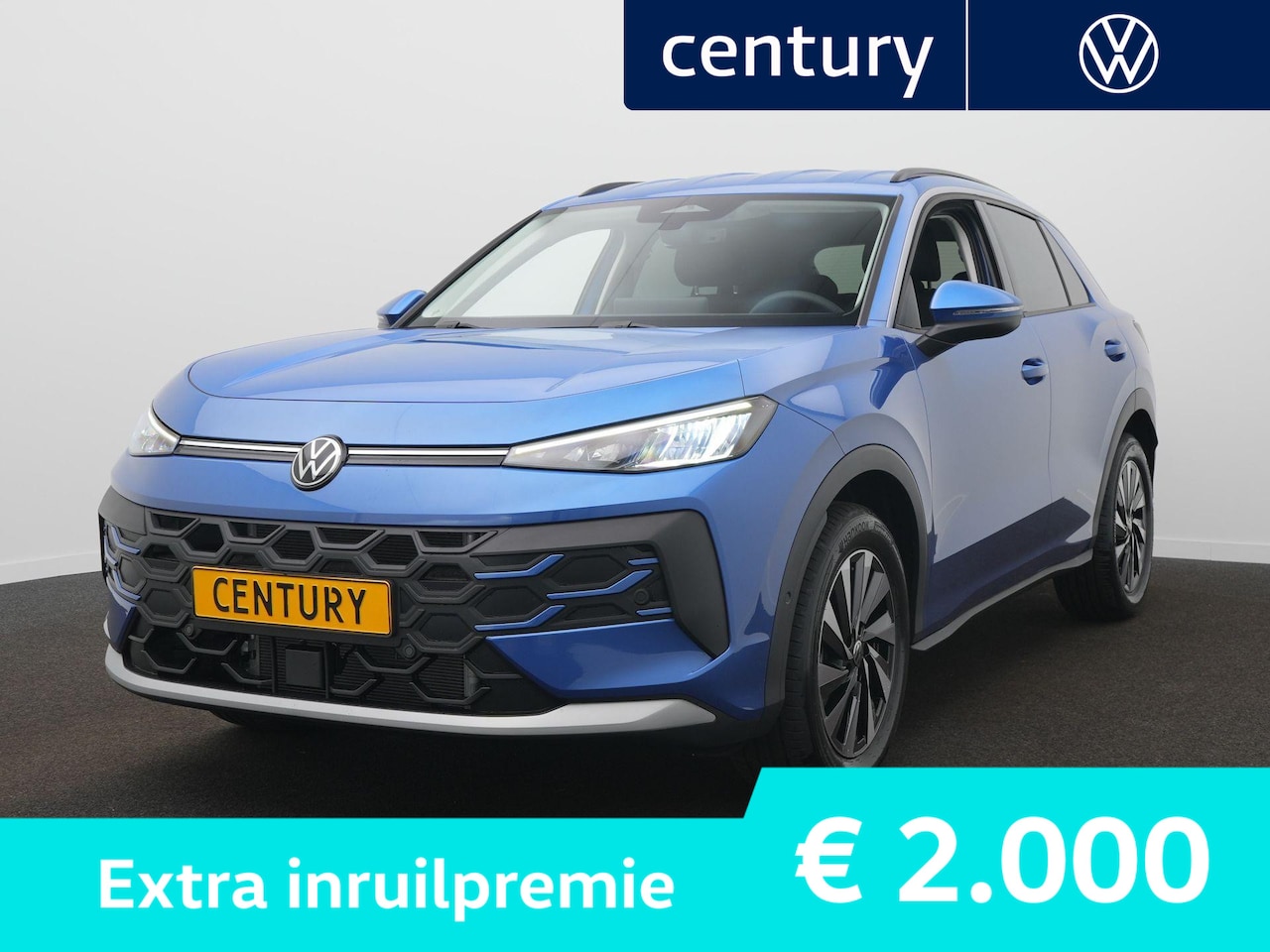 Volkswagen T-Roc - Life First Edition 1.5 eTSI 85 kW / 116 PK SUV 7 v - AutoWereld.nl