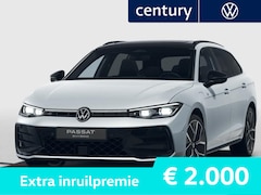 Volkswagen Passat Variant - R-Line Edition 1.5 eHybrid 150 kW / 204 PK Variant