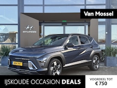 Hyundai Kona - 1.6 GDI HEV Comfort Smart | Stoelverwarming | Stuurverwarming | Climate Control | Adaptiev