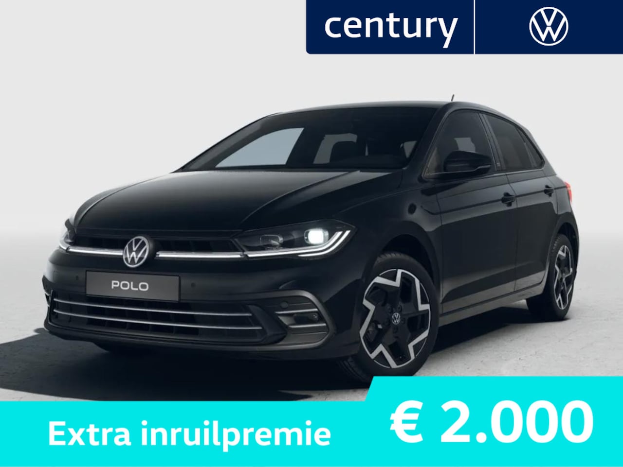 Volkswagen Polo - 50 Edition 1.0 TSI 70 kW / 95 PK Hatchback 7 versn - AutoWereld.nl