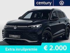 Volkswagen Tiguan - R-Line Edition 1.5 eHybrid 150 kW / 204 PK SUV 6 v