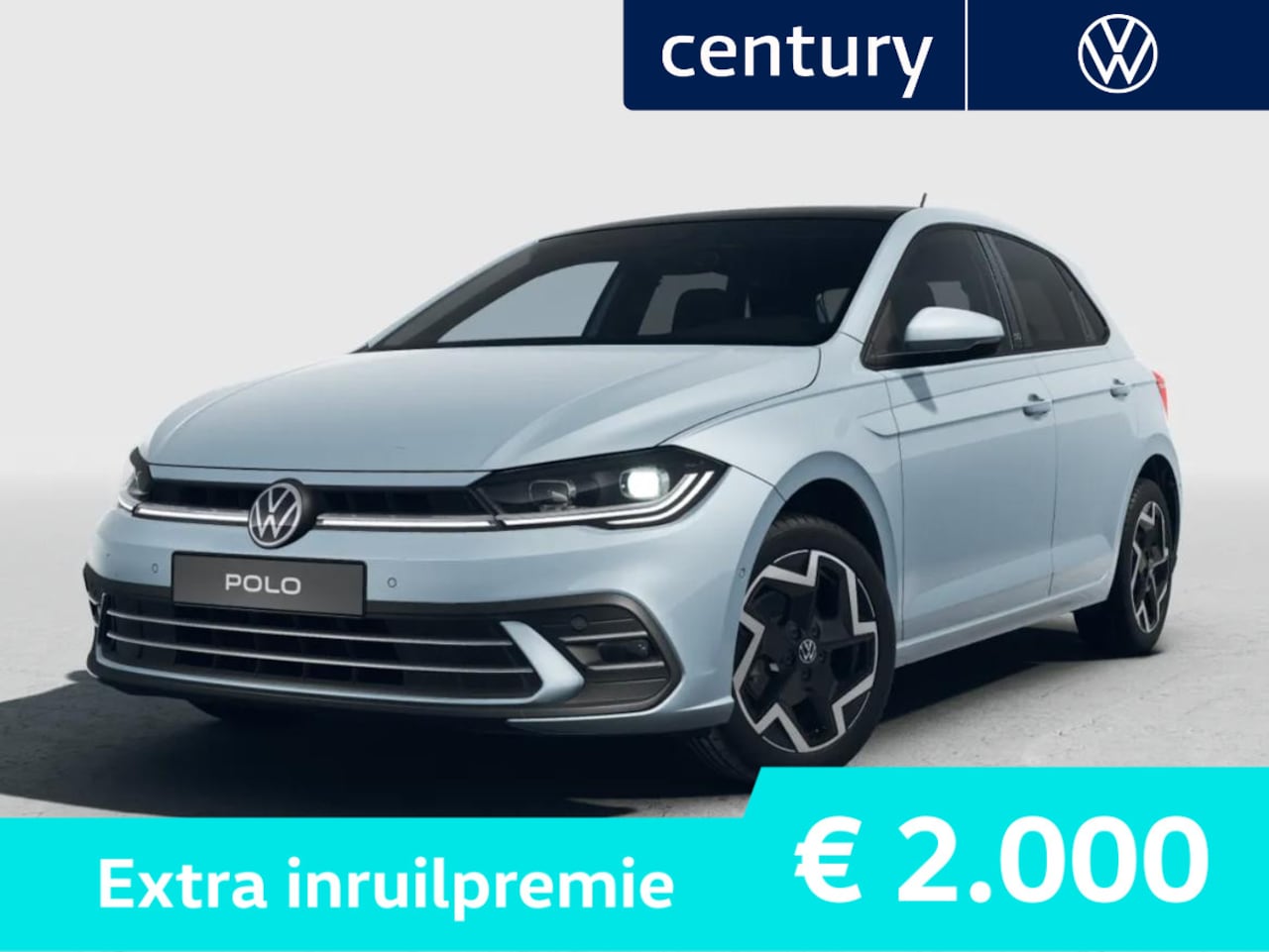 Volkswagen Polo - 50 Edition 1.0 TSI 70 kW / 95 PK Hatchback 7 versn - AutoWereld.nl