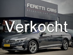 Volkswagen Passat - 1.5 TSI AUT7 ELEGANCE R-LINE 112D.KM LEDER NAVI CAMERA DIGI-DASH APPLE-CARPLAY LED LMV PDC