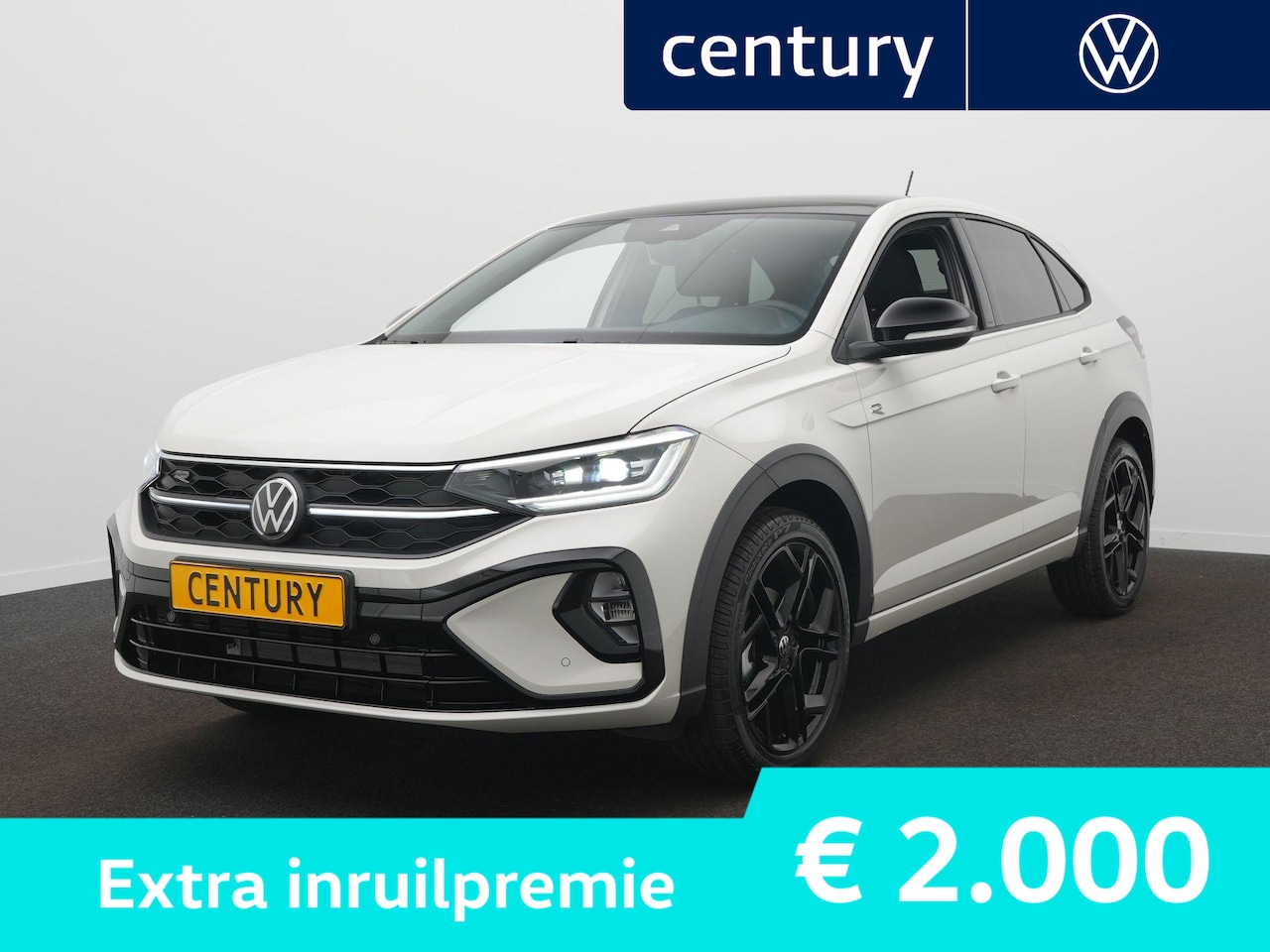 Volkswagen Taigo - R-Line Edition 1.0 TSI 85 kW / 116 PK CUV 7 versn. - AutoWereld.nl