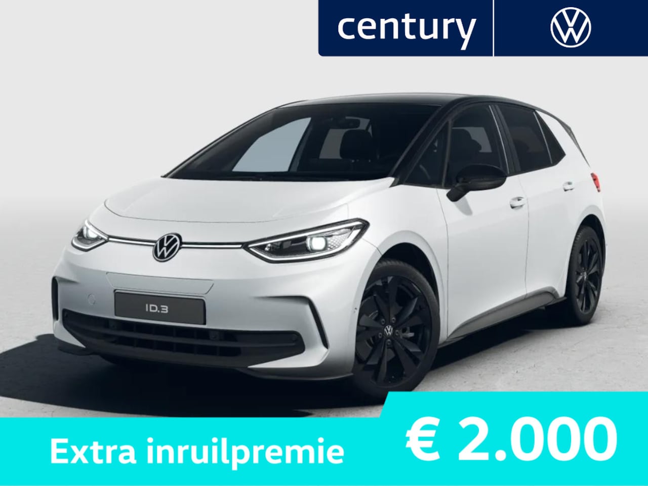 Volkswagen ID.3 - Pro Limited Edition 58 kWh accu 150 kW / 204 PK Ha - AutoWereld.nl