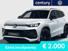 Volkswagen Tayron - R-Line Edition 1.5 eHybrid 150 kW / 204 PK SUV 6 v