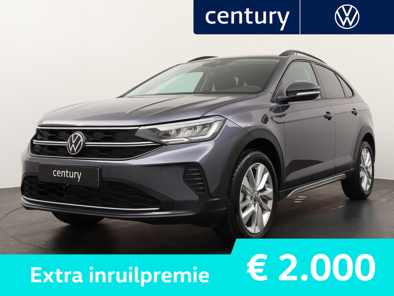 Volkswagen Taigo - Life Edition 1.0 70 kW / 95 pk TSI CUV 5 versn. Ha Volkswagen Taigo Life 1.0 70 kW / 95 pk - AutoWereld.nl