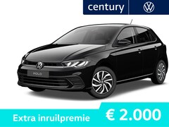 Volkswagen Polo - Life Edition 1.0 70 kW / 95 pk TSI Hatchback 5 ver