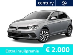 Volkswagen Polo - Life Edition 1.0 70 kW / 95 pk TSI Hatchback 5 ver