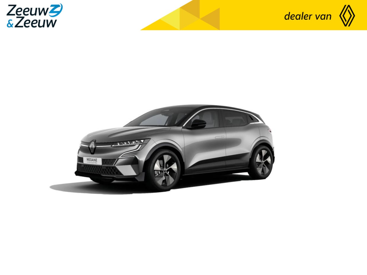 Renault Mégane E-Tech - techno 220 pk comfort range MY25 | NU met € 4000,- Zeeuw & Zeeuw voorraadkorting en met GR - AutoWereld.nl