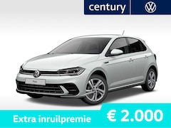 Volkswagen Polo - R-Line 1.0 70 kW / 95 pk TSI Hatchback 5 versn. Ha nd