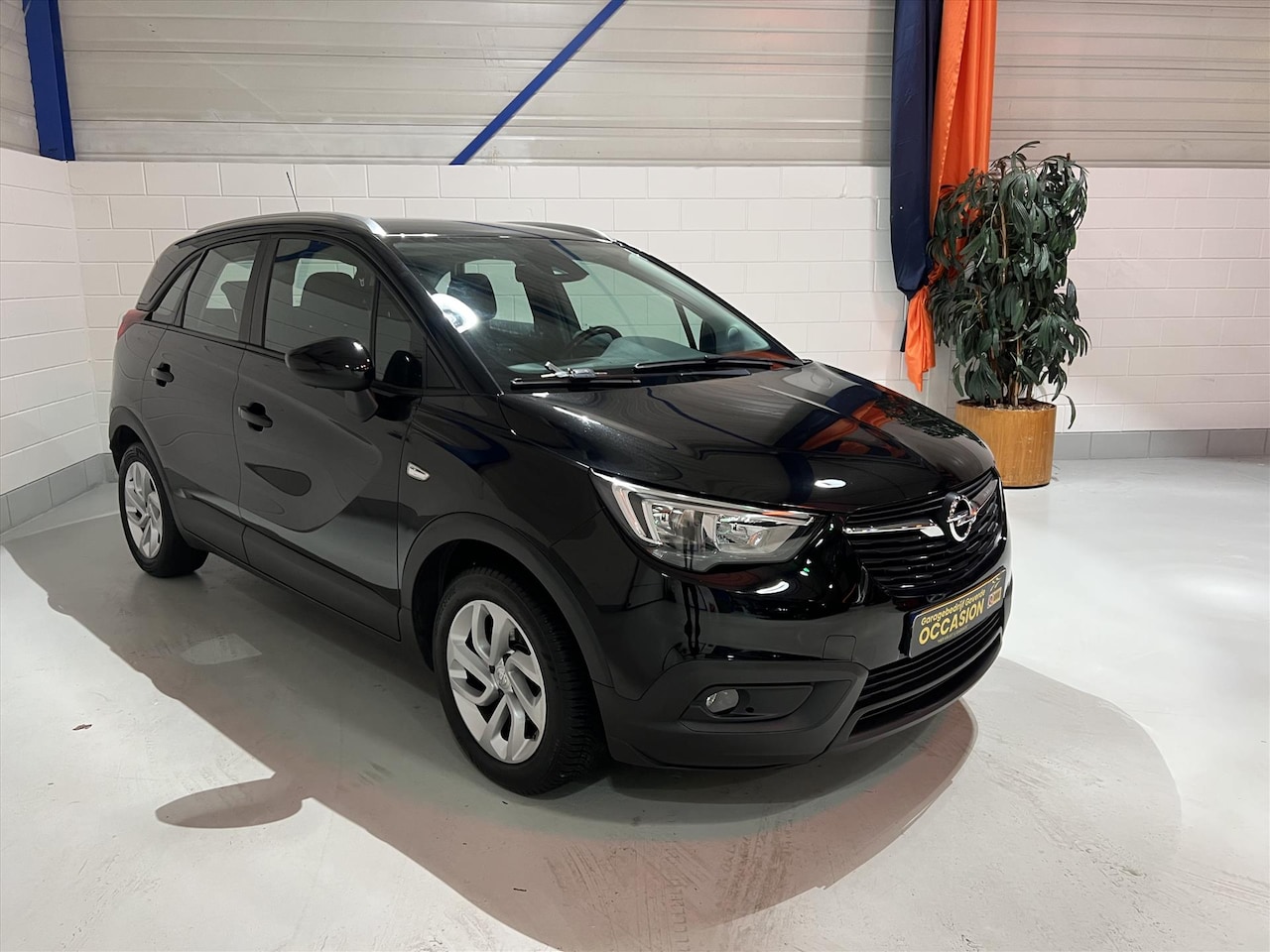 Opel Crossland X - 1.2 81pk. Airco, Cruise, Carplay - AutoWereld.nl