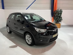 Opel Crossland X - 1.2 81pk. Airco, Cruise, Carplay