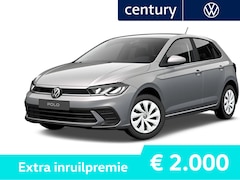 Volkswagen Polo - Edition 1.0 70 kW / 95 pk TSI Hatchback 5 versn. H