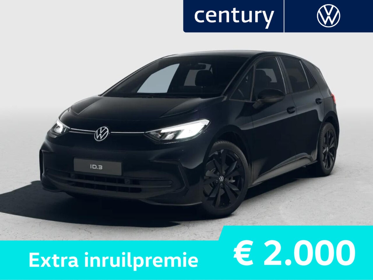 Volkswagen ID.3 - Limited Edition 52 kWh accu 125 kW / 170 PK Hatchb - AutoWereld.nl