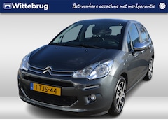 Citroën C3 - 83 PK | COLLECTION | LAGE KM.STAND | BLUETOOTH | PDC A. | ZENITH VOORRUIT |