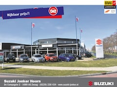 Suzuki Ignis - 1.2 Automaat-Smart Hybrid Style