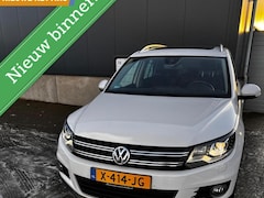 Volkswagen Tiguan - 1.4 TSI Sport 4Motion 2012 Luxe uitvoering