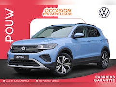 Volkswagen T-Cross - 1.0 TSI 115pk DSG Life Edition | Keyless | Camera Achter | Apple Carplay & Android Auto