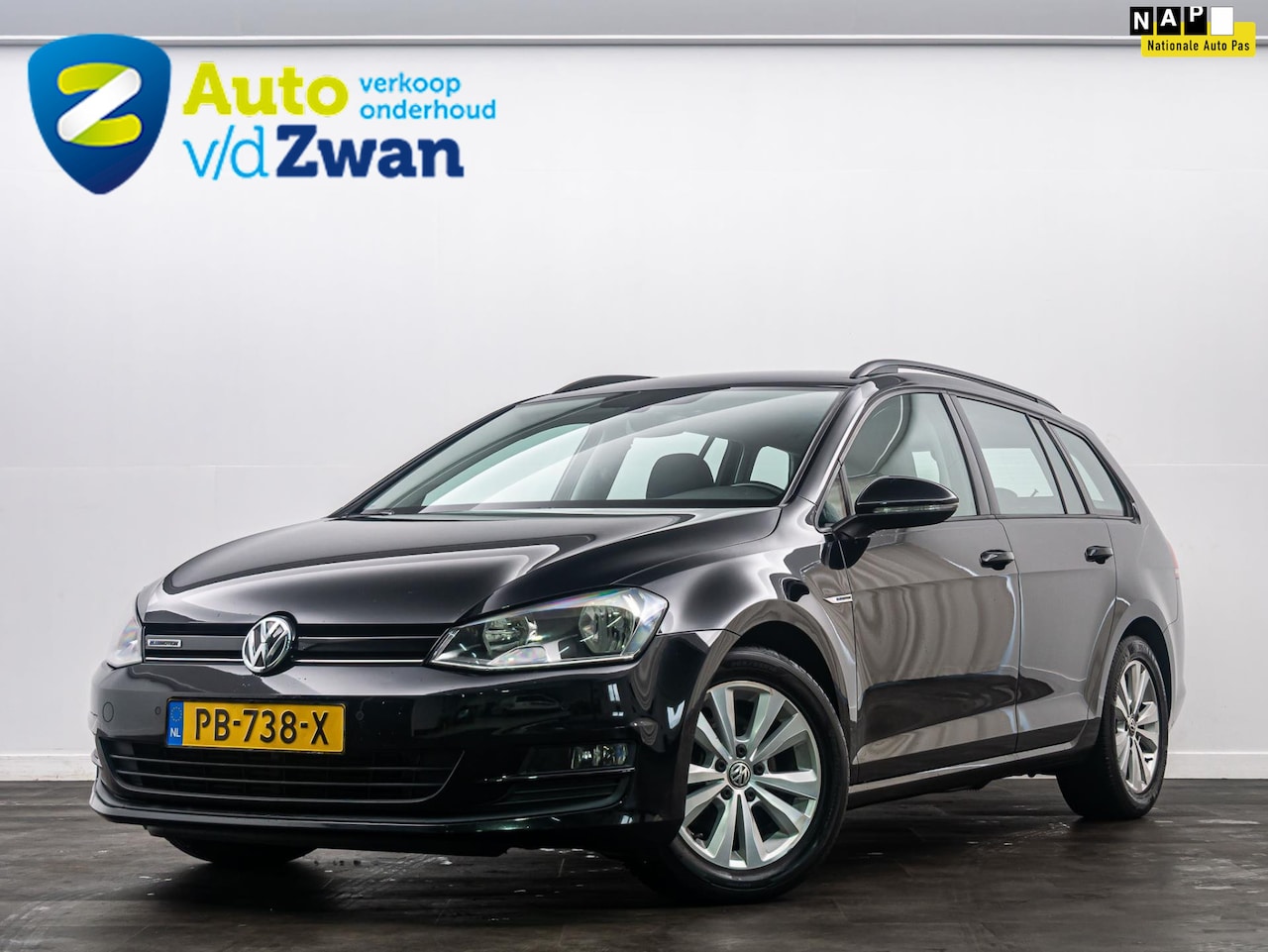 Volkswagen Golf Variant - 1.0 TSI Comfortline Navi/Cruise/Nap - AutoWereld.nl