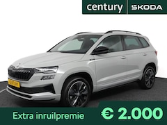 Skoda Karoq - Sportline Business 1.5 TSI 110 kW / 150 PK SUV 7 v Škoda Karoq Sportline Business 1.5 TSI