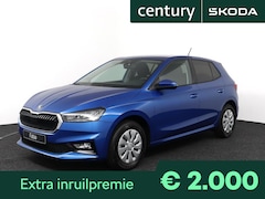 Skoda Fabia - Selection 1.0 TSI 70 kW / 95 PK Hatchback 5 versn