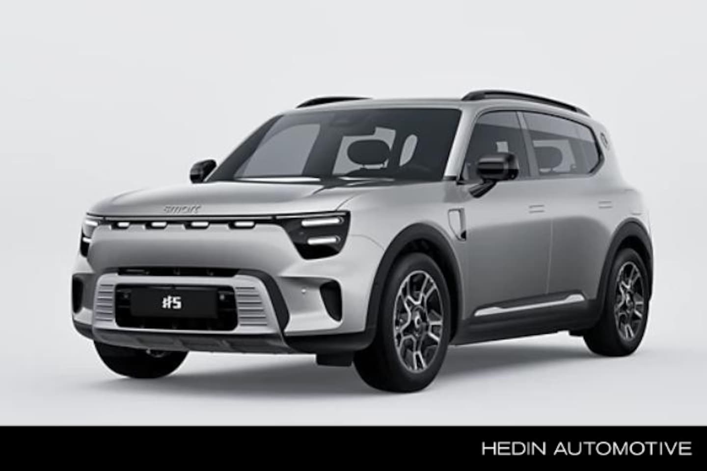 Smart #5 - Pro 76 kWh | *Bijtelling vanaf € 266,- per maand!* | Panoramadak | Adaptieve Cruise Contro - AutoWereld.nl