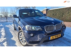 BMW X3 - XDrive30d High Executive 6 cilinder APK Inruil Mogelijk