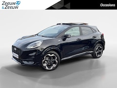 Ford Puma - 1.0 EcoBoost Hybrid ST-Line X 155PK Automaat | Panoramadak | Adaptieve Cruise Control | BL