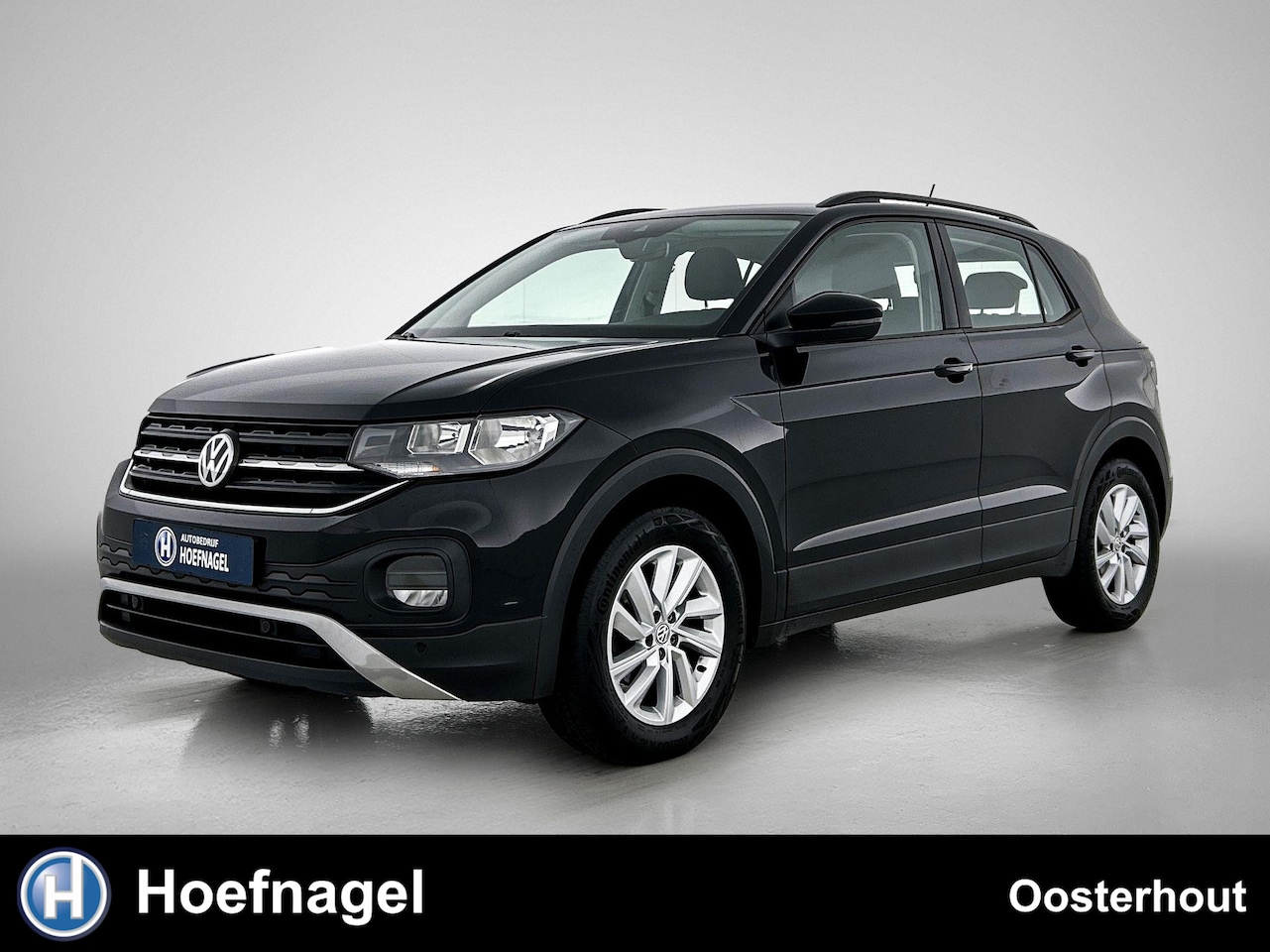 Volkswagen T-Cross - 1.0 TSI Life Business | Automaat | Adaptive cruise control | Stoelverwarming | CarPlay | C - AutoWereld.nl