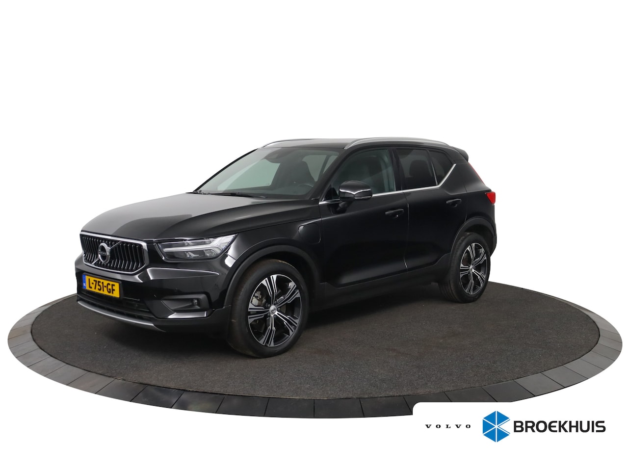 Volvo XC40 - 1.5 T5 Recharge Business Pro Stoel + Stuurverwarming | Adaptieve cruise control | Parkeerc - AutoWereld.nl