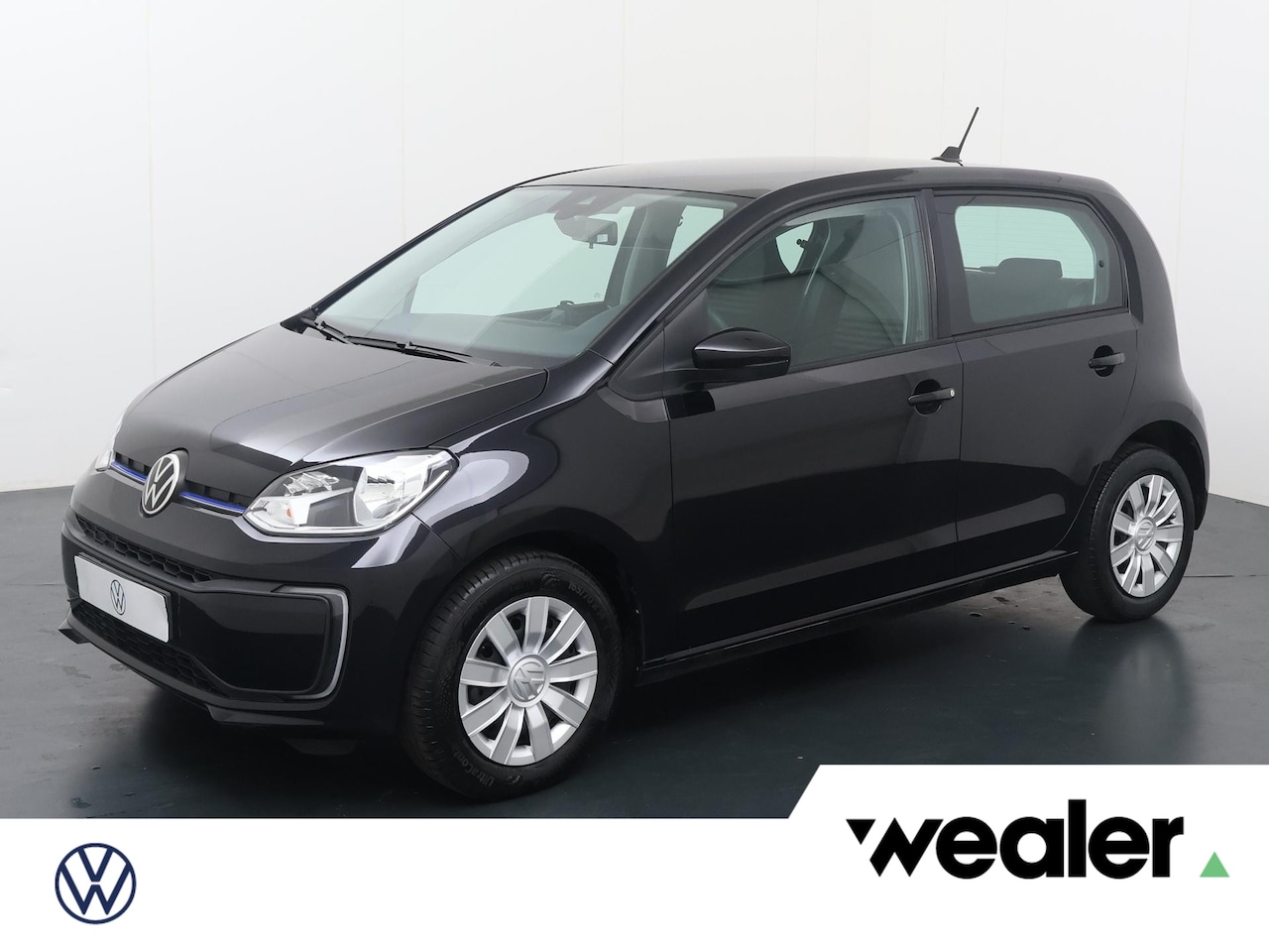 Volkswagen e-Up! - e-up! | 83 PK | SoH 89% | Verwarmde voorstoelen | Cruise control | Climate control | - AutoWereld.nl