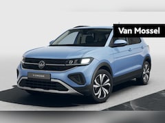 Volkswagen T-Cross - 1.0 TSI Life Edition 116 PK | Automaat | Camera | Apple Carplay | Android Auto | 17"Lichtm