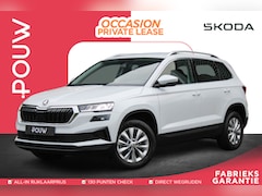 Skoda Karoq - 1.5 TSI 150pk DSG Business Edition | RIJKLAAR | Adaptive Cruise Control | Keyless | Achter