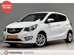 Opel Karl - 1.0 ecoFLEX Innovation/ Apple+Android/ DAB+/ 15''LMV/ Half-LEDER/ Clima/ Navi/ Cruise/ Blu