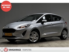 Ford Fiesta - 1.1 Trend/ 5-DRS/ Apple+android/ DAB+/ Airco/ Navi/ Cruise/ Bluetooth/ Elek.Pakket/ Isofix