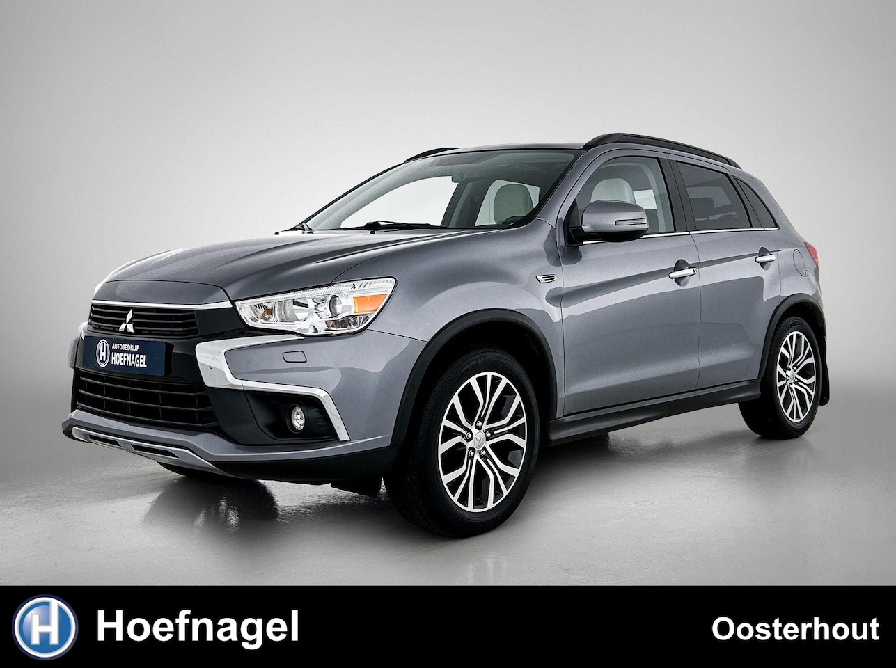 Mitsubishi ASX - 1.6 Cleartec Connect Pro | Cruise control | Stoelverwarming | CarPlay | schuif kanteldak | - AutoWereld.nl