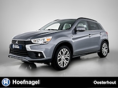 Mitsubishi ASX - 1.6 Cleartec Connect Pro | Cruise control | Stoelverwarming | CarPlay | schuif kanteldak |