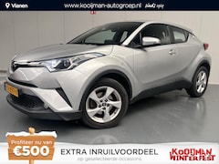 Toyota C-HR - 1.2 Dynamic NEDERLANDSE AUTO, SLECHTS 67.162KM