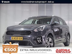 Kia Niro - 1.6 GDi Hybrid DynamicLine NL auto, dealer onderhouden , erg compleet