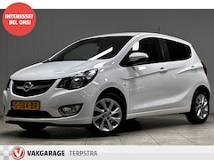 Opel Karl - 1.0 ecoFLEX Innovation/ Apple+Android/ DAB+/ 15''LMV/ Half-LEDER/ Clima/ Navi/ Cruise/ Blu