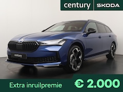 Skoda Superb Combi - Sportline Business 1.5 TSI PHEV 150 kW / 204 PK Co Škoda Superb Combi Sportline Business 1
