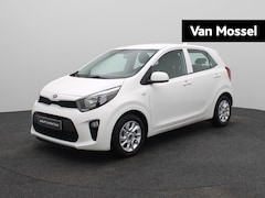 Kia Picanto - 1.0 CVVT ComfortPlusLine Navigator | Apple Carplay/Android | Achteruitrijcamera| Airco |