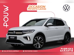 Volkswagen T-Cross - 1.0 TSI 115pk DSG R-Line | Keyless Entry | Navigatie | Apple Carplay | Stoelverwarming