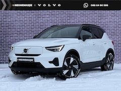 Volvo EX40 - Single Motor Extended Range Ultra 82 kWh 17% Bijtelling | Panorama-schuifdak | PBlis | Ada