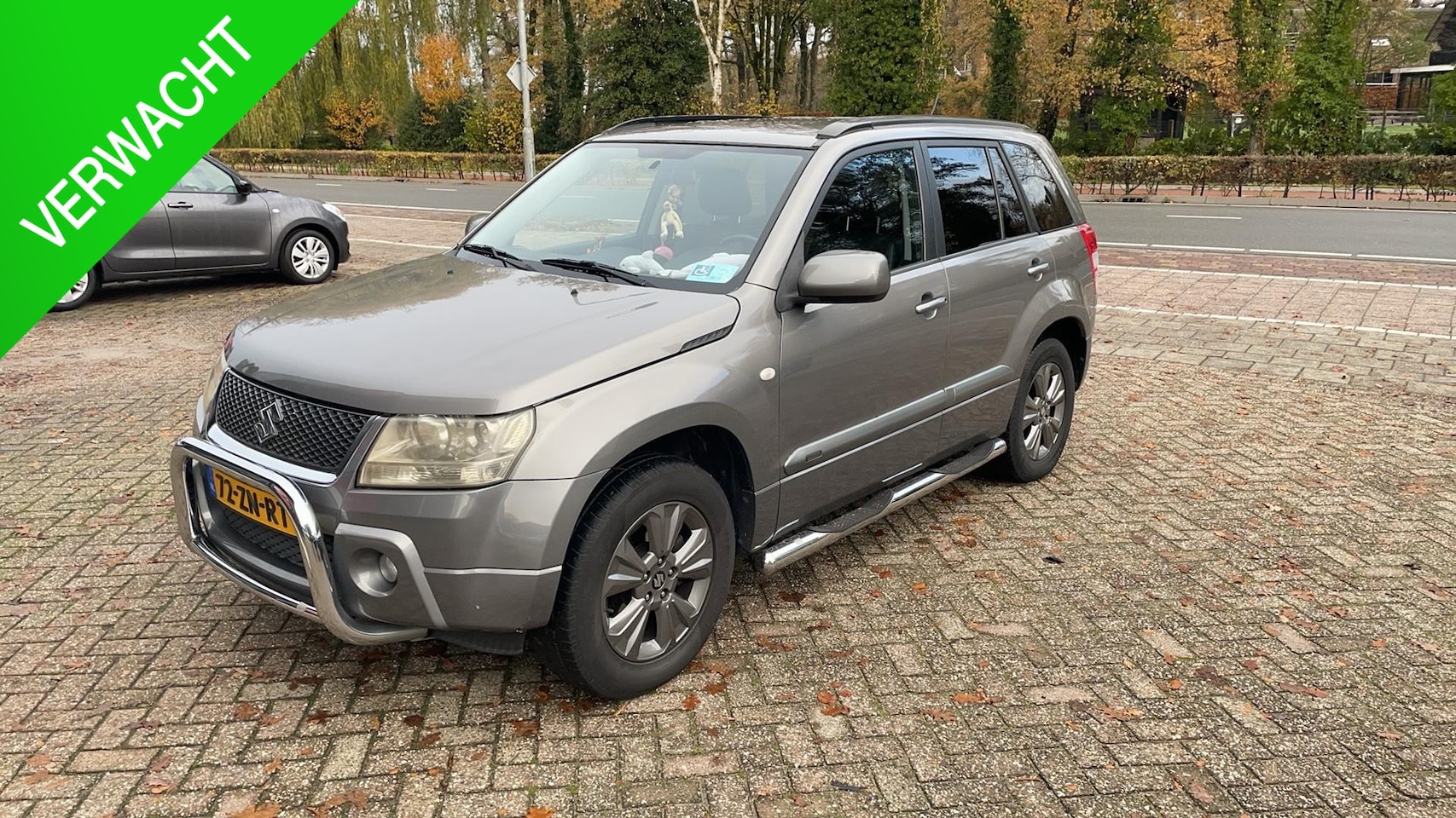 Suzuki Grand Vitara - 2.0-16V Shogun 1e Eig. Dealer onderhouden en maar 102500 km!! - AutoWereld.nl
