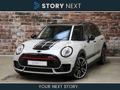 MINI Clubman - John Cooper Works ALL4 Chili Automaat / Panoramadak / Navigatiesysteem / Cruise Control /