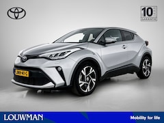 Toyota C-HR - 1.8 Hybrid Style | BTW Voertuig | Stoelverwarming | Achteruitrijcamera |