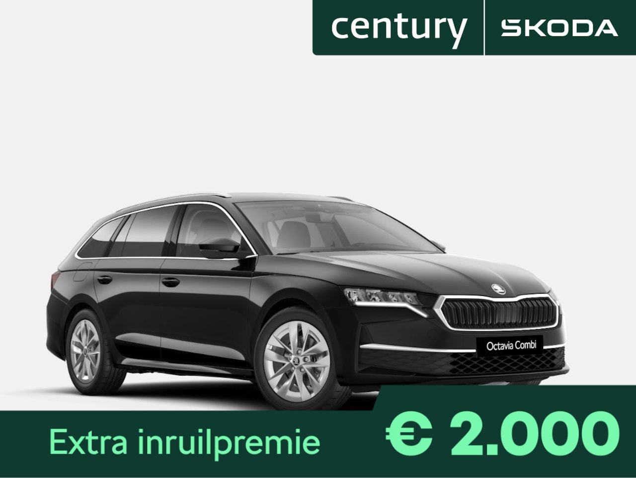 Skoda Octavia Combi - Business Edition Plus 1.5 TSI m-HEV 85 kW / 115 PK - AutoWereld.nl