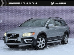 Volvo XC70 - 3.2 Summum | 6 Cilinder | Trekhaak | Memory | Navigatie | Stoelverwarming | Roofrails | Le